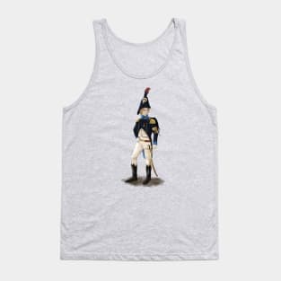 Hetalia France 1815 Tank Top